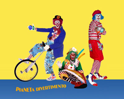 Европейская Школа Аниматоров «Pianeta Divertimento» (версия 2.0)